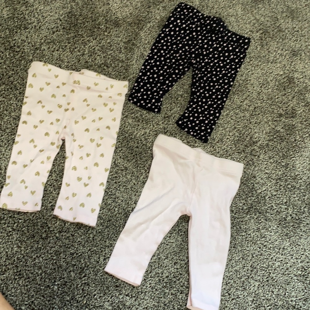 Baby pants